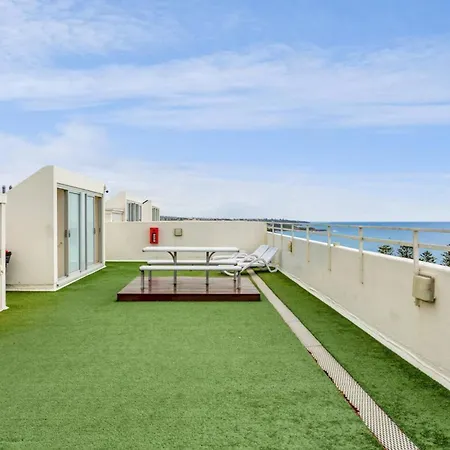 Beachside Paradise - Ocean Views, Central Position Sydney Exterior photo