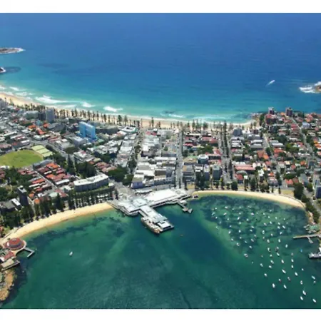 Beachside Paradise - Ocean Views, Central Position Sydney Exterior photo