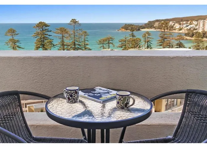 Beachside Paradise - Ocean Views, Central Position